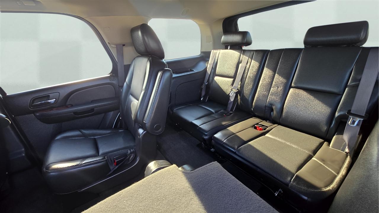 Chevrolet Tahoe LTZ 4WD 2013