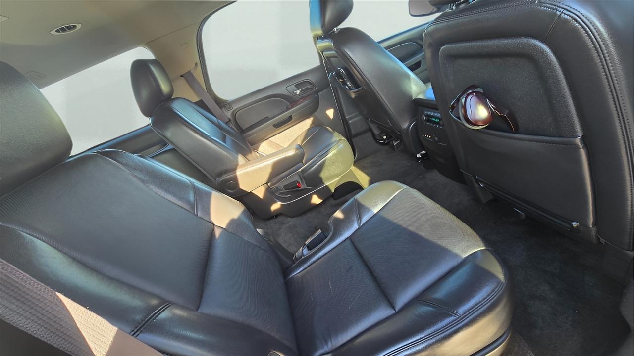 Chevrolet Tahoe LTZ 4WD 2013