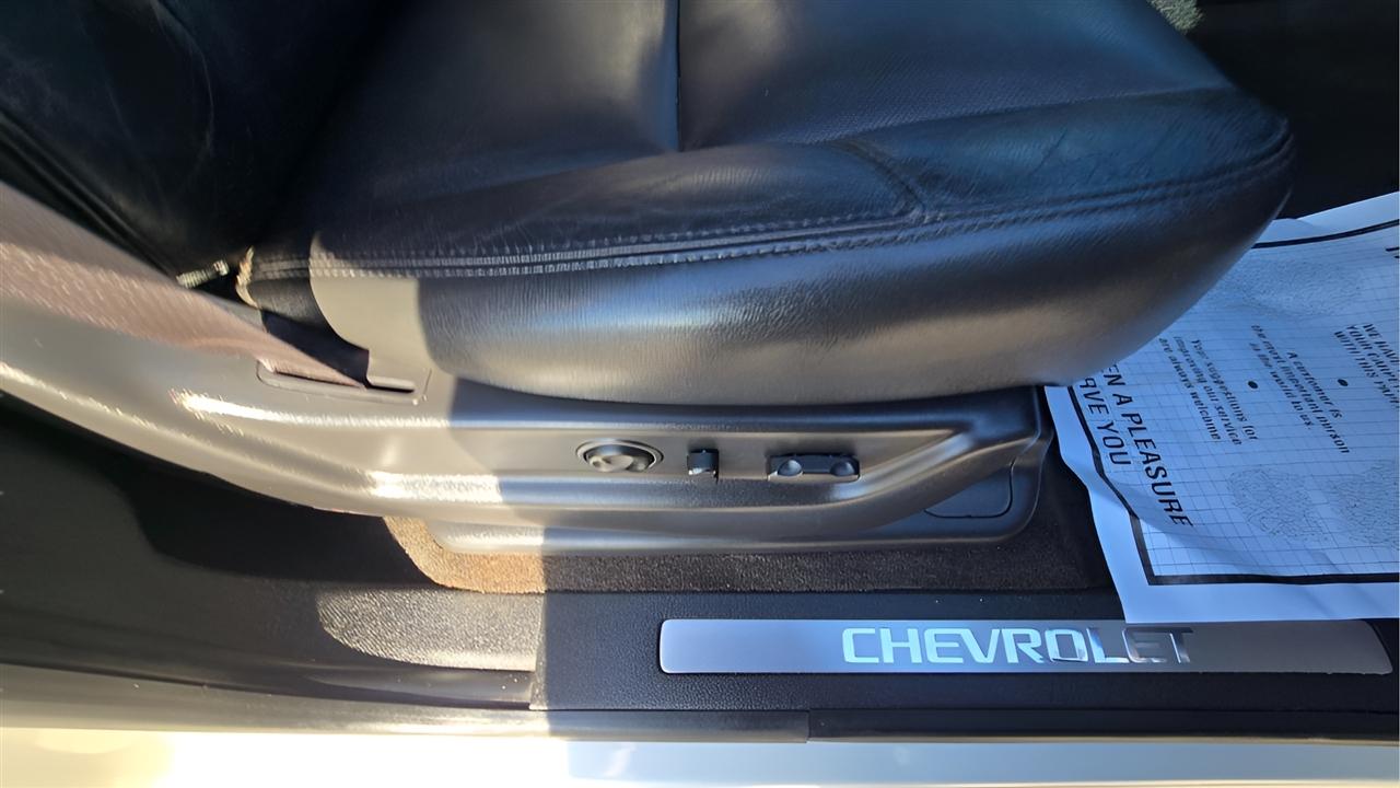 Chevrolet Tahoe LTZ 4WD 2013