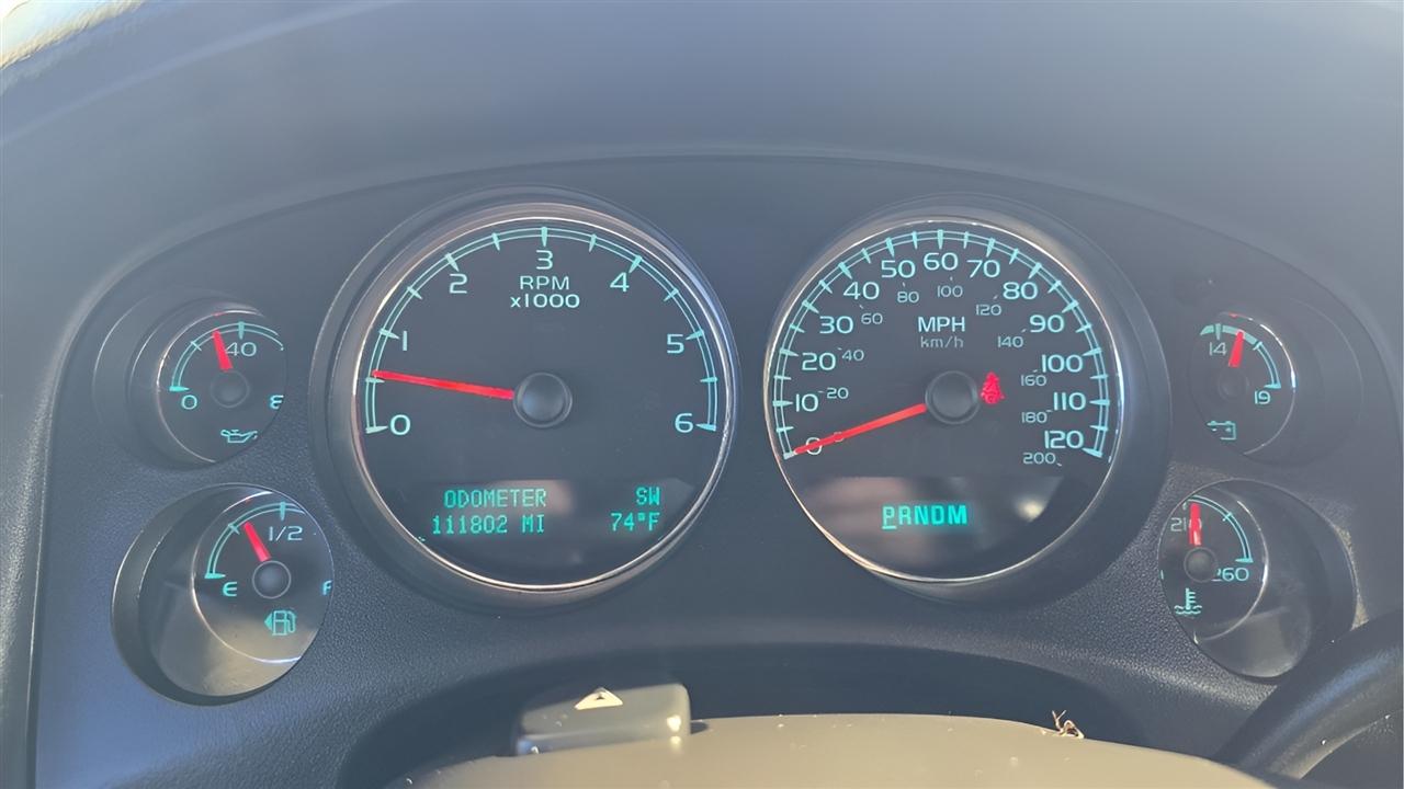 Chevrolet Tahoe LTZ 4WD 2013