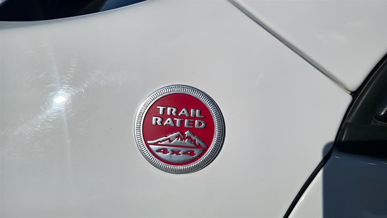 Jeep Cherokee Trailhawk 4WD 2017