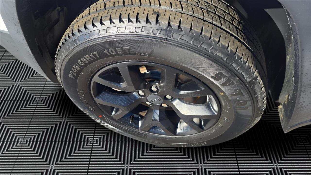 Jeep Cherokee Trailhawk 4WD 2017