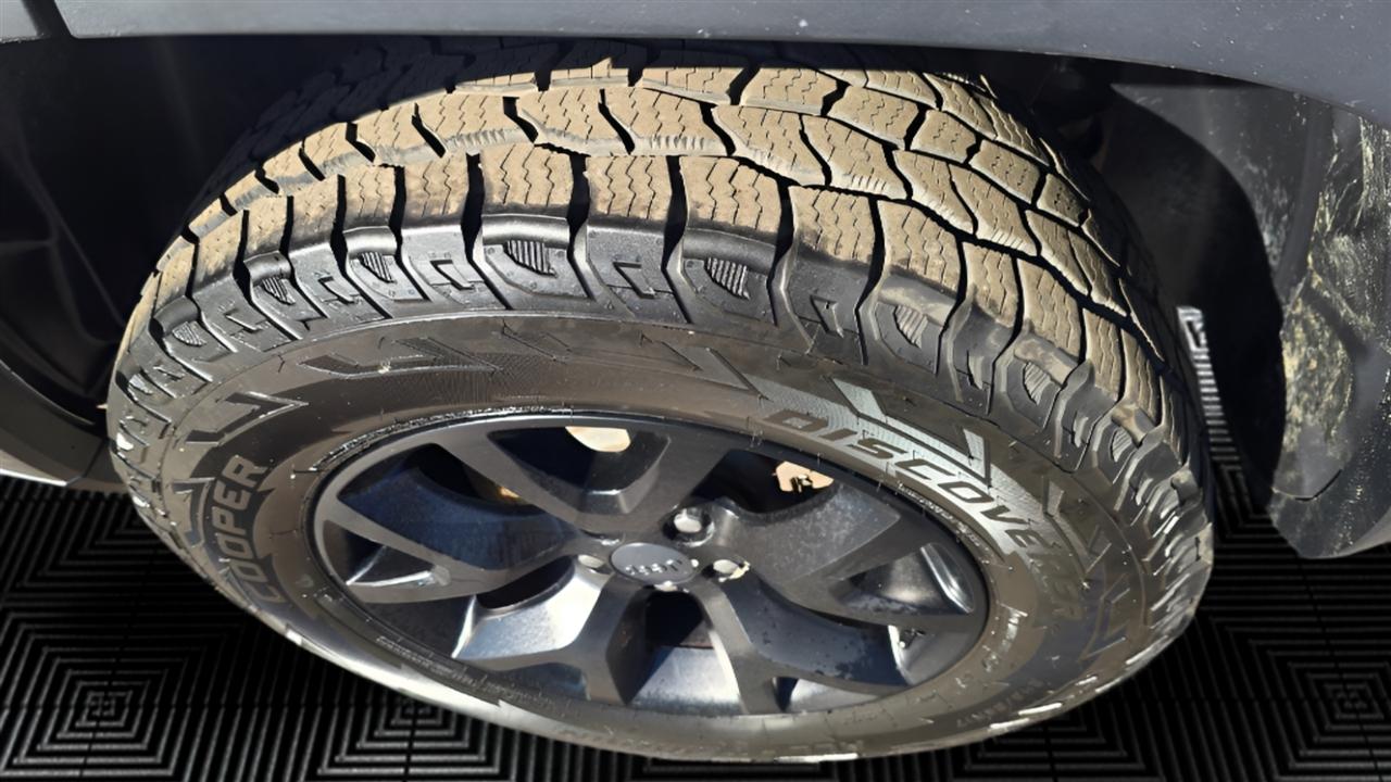 Jeep Cherokee Trailhawk 4WD 2017