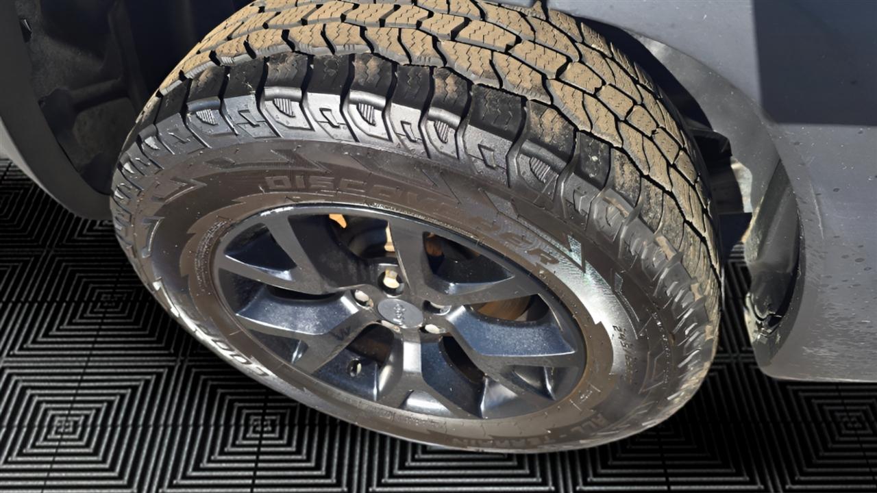 Jeep Cherokee Trailhawk 4WD 2017