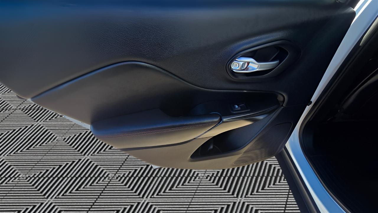 Jeep Cherokee Trailhawk 4WD 2017