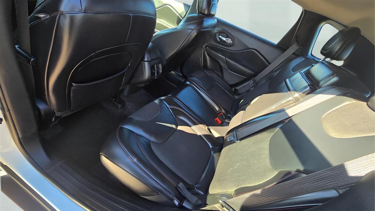 Jeep Cherokee Trailhawk 4WD 2017