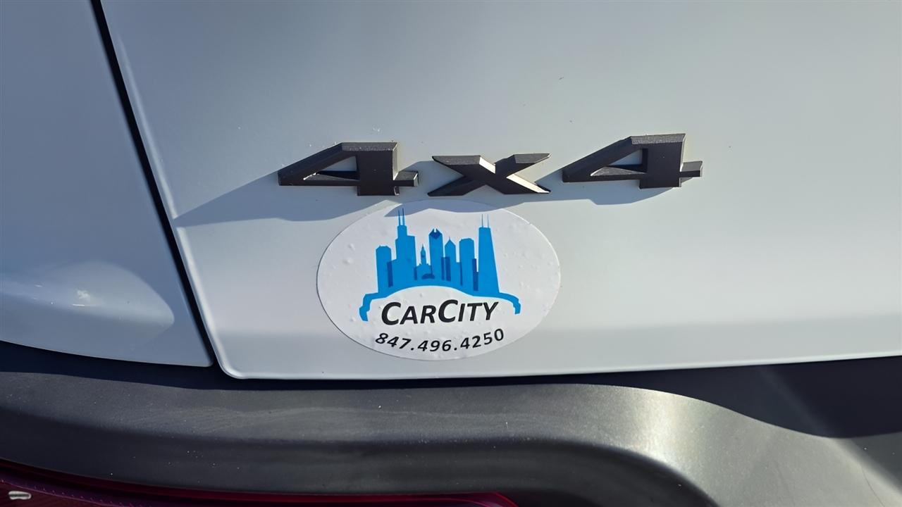 Jeep Cherokee Trailhawk 4WD 2017