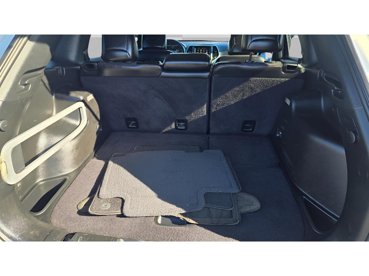 Jeep Cherokee Trailhawk 4WD 2017