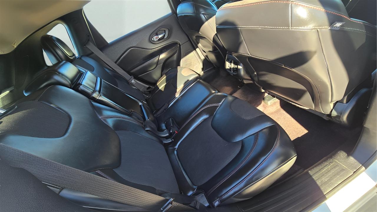 Jeep Cherokee Trailhawk 4WD 2017