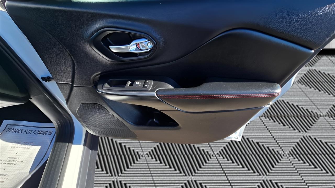 Jeep Cherokee Trailhawk 4WD 2017