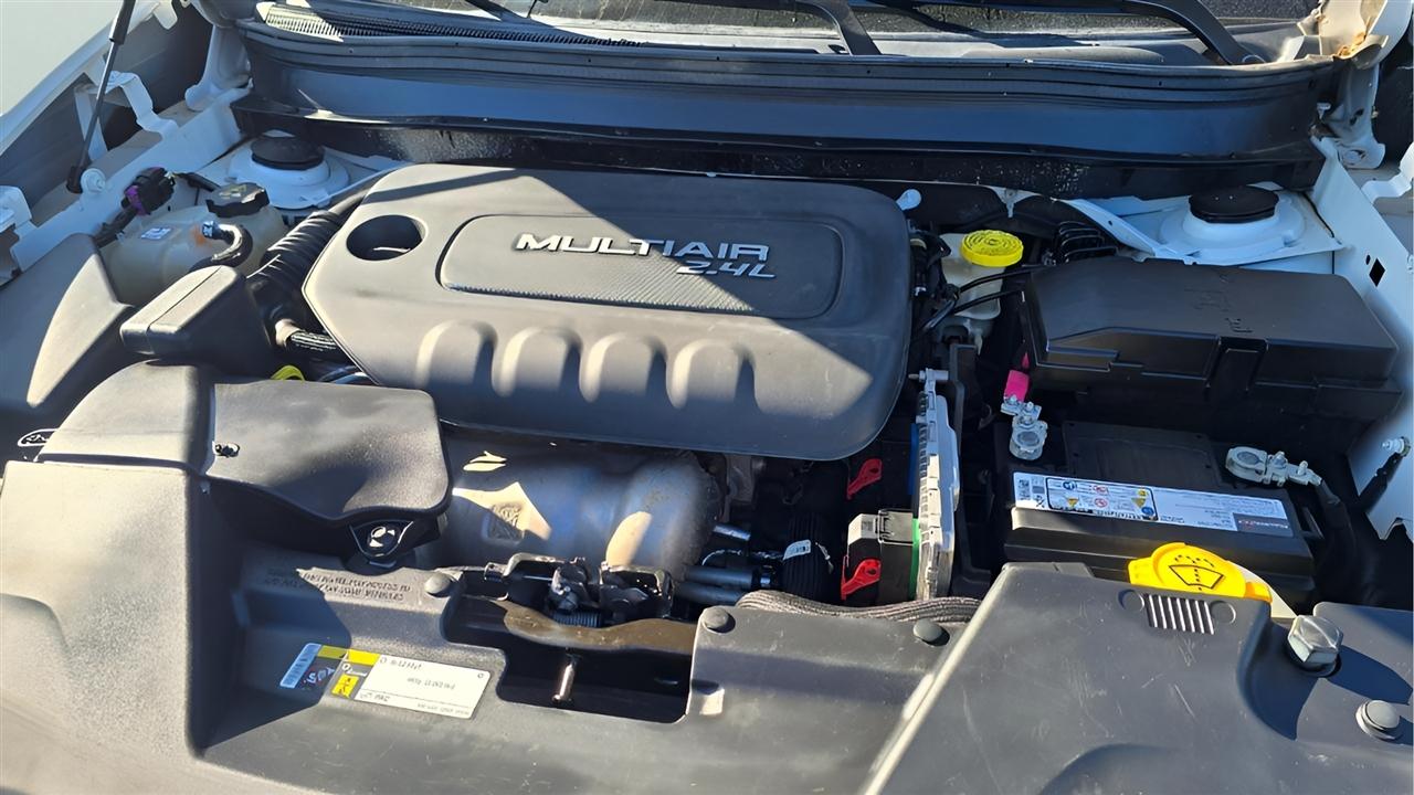 Jeep Cherokee Trailhawk 4WD 2017