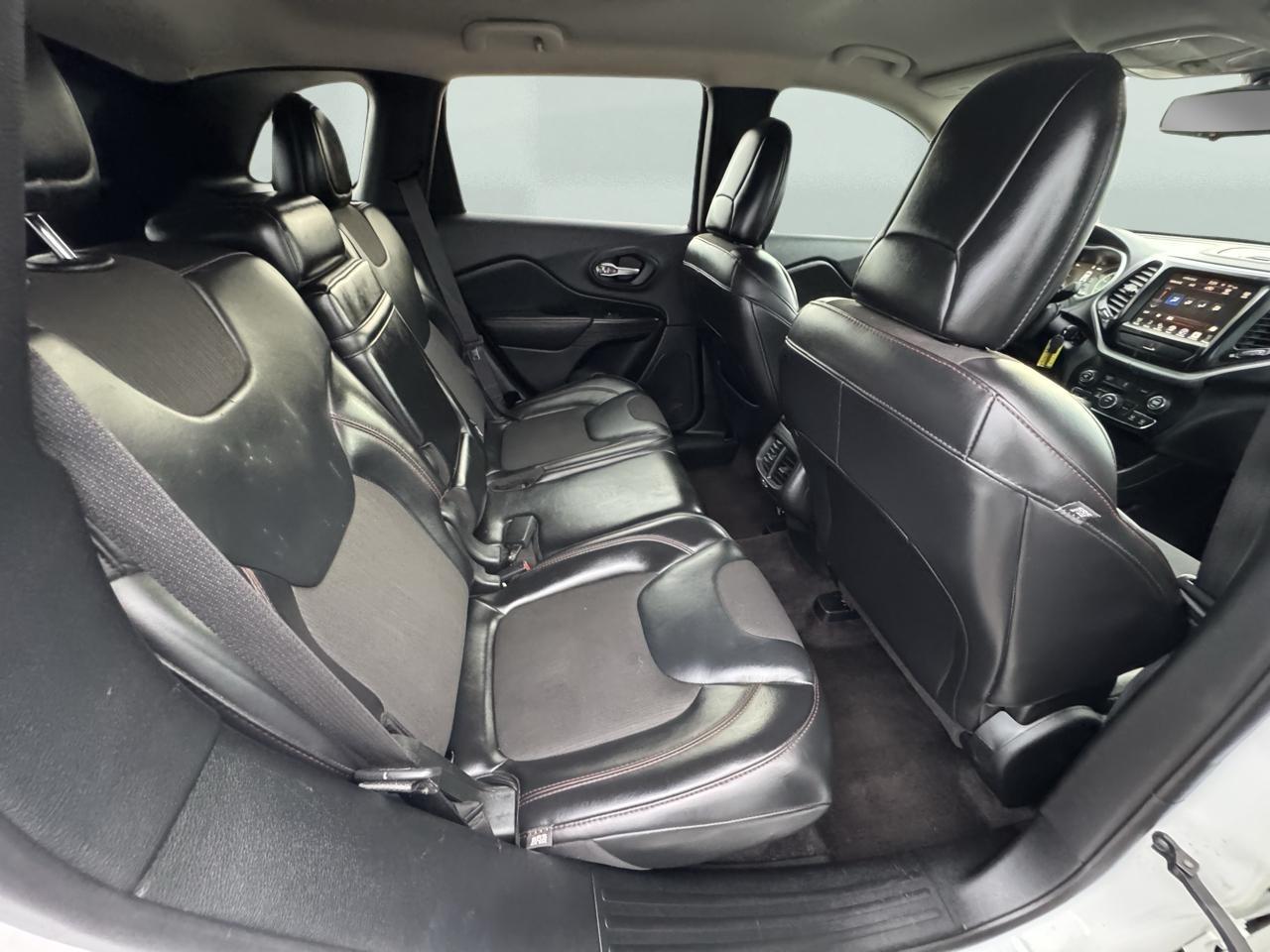 Jeep Cherokee Trailhawk 4WD 2017