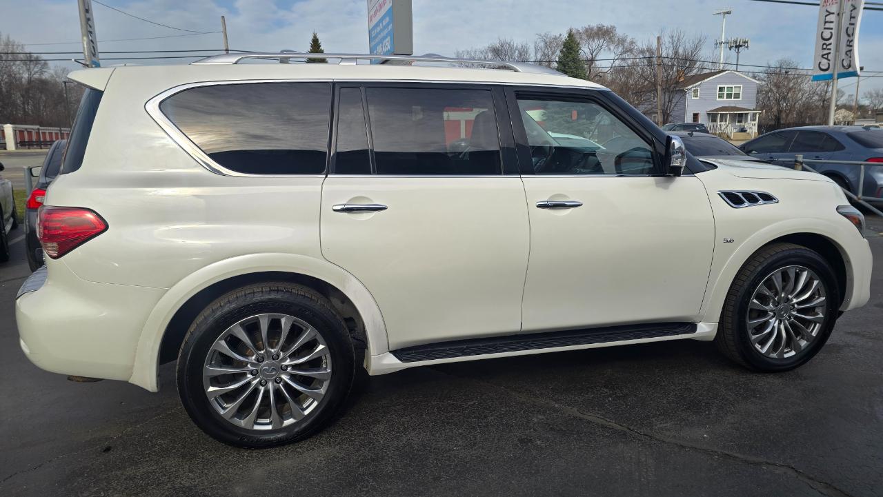 Infiniti QX80 4WD 2015