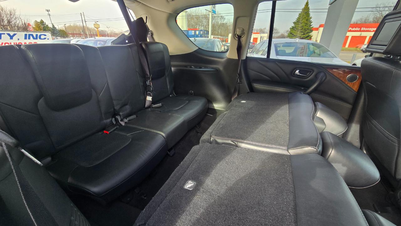 Infiniti QX80 4WD 2015