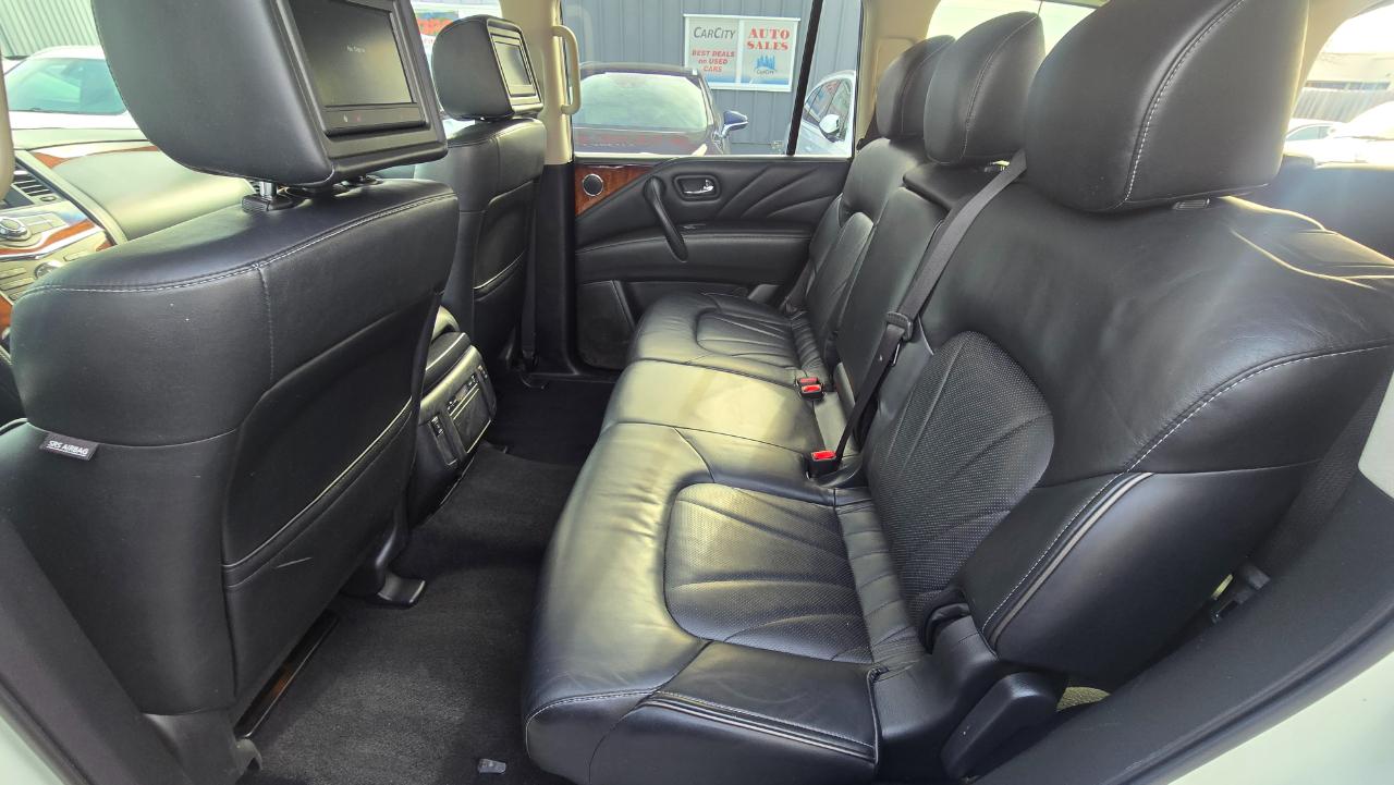 Infiniti QX80 4WD 2015