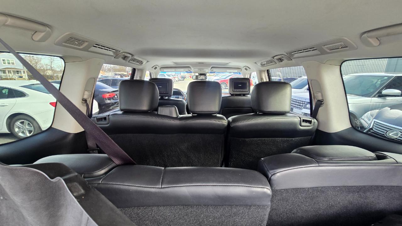 Infiniti QX80 4WD 2015