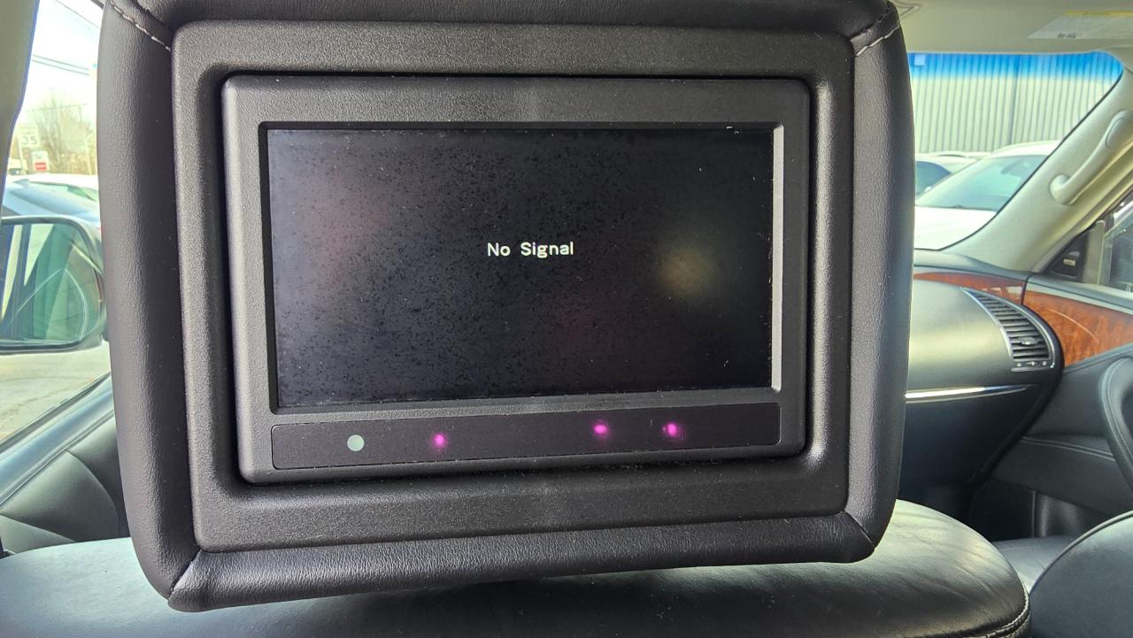 Infiniti QX80 4WD 2015