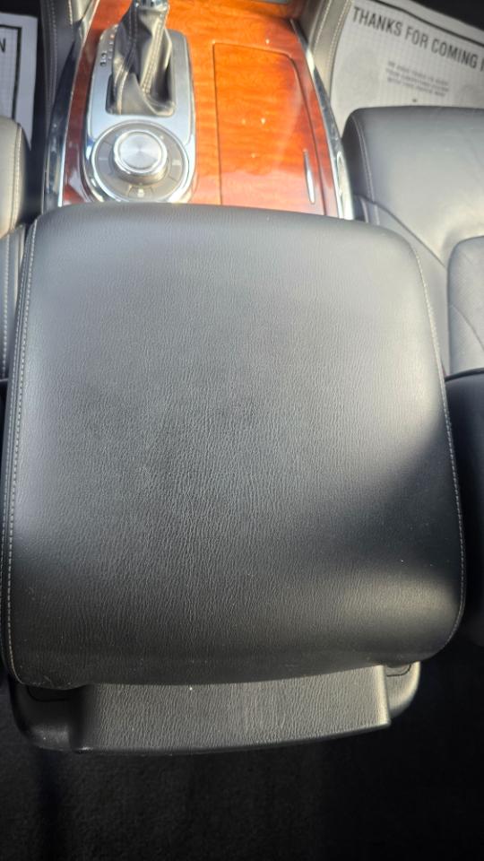 Infiniti QX80 4WD 2015