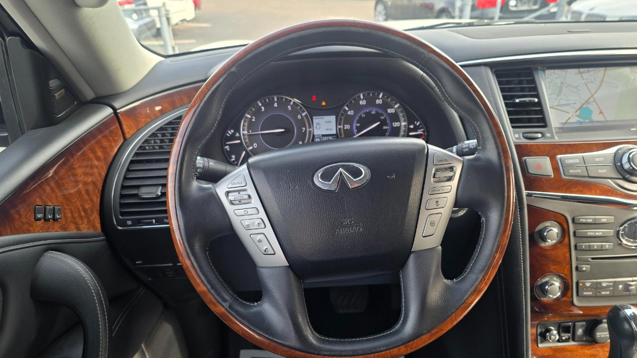 Infiniti QX80 4WD 2015