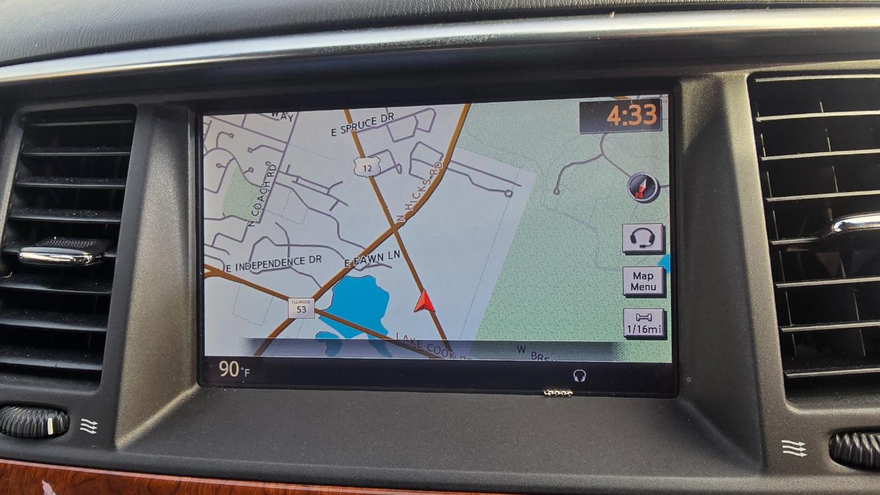 Infiniti QX80 4WD 2015