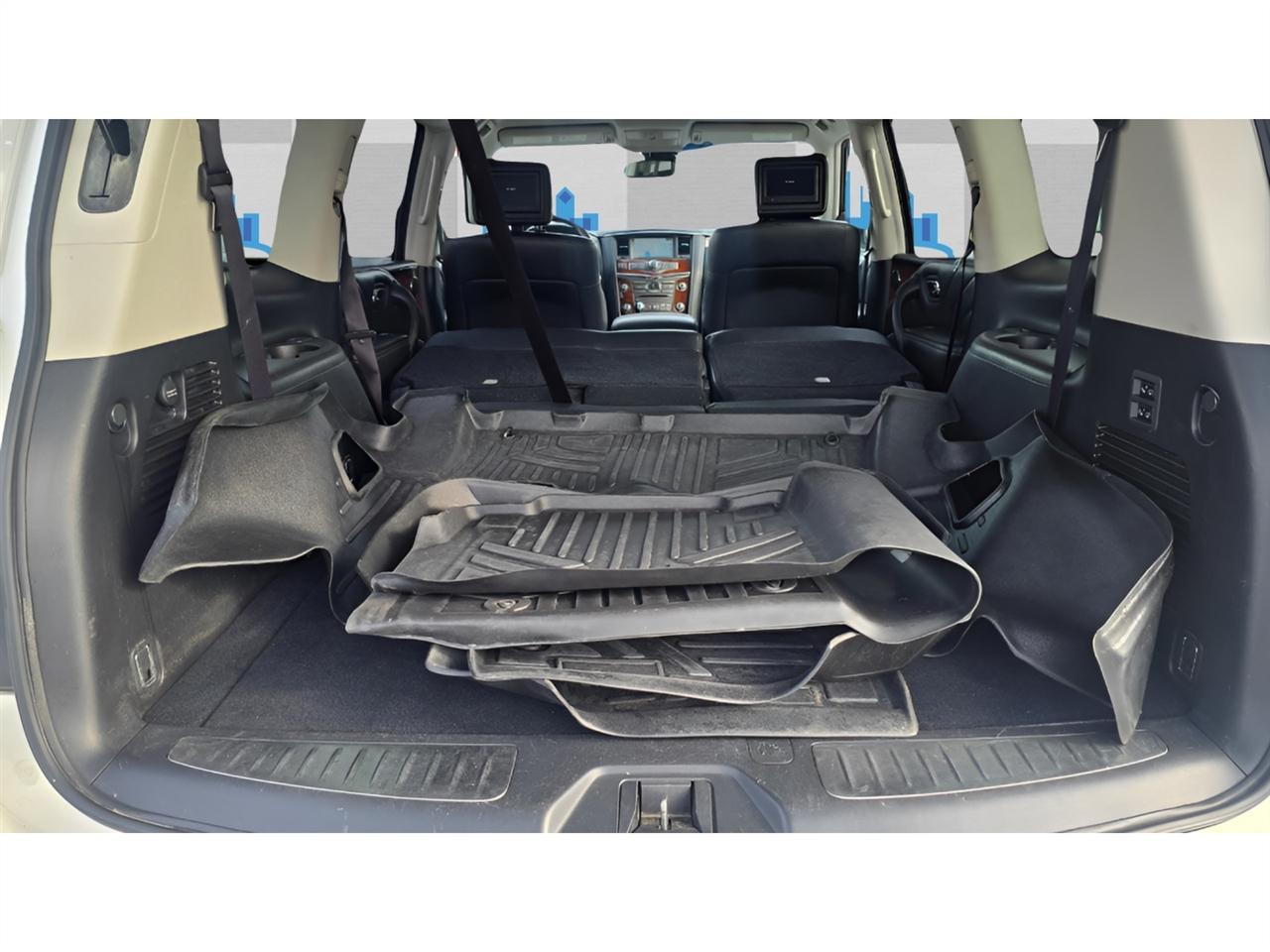 Infiniti QX80 4WD 2015