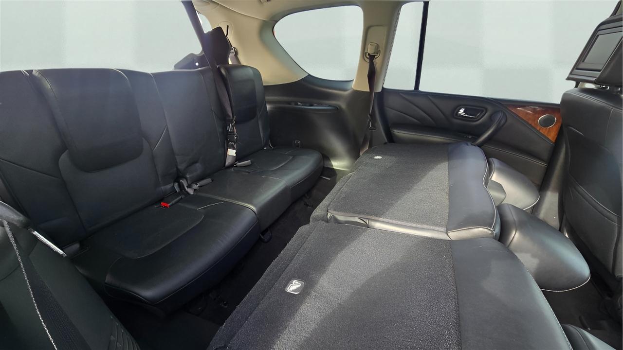 Infiniti QX80 4WD 2015