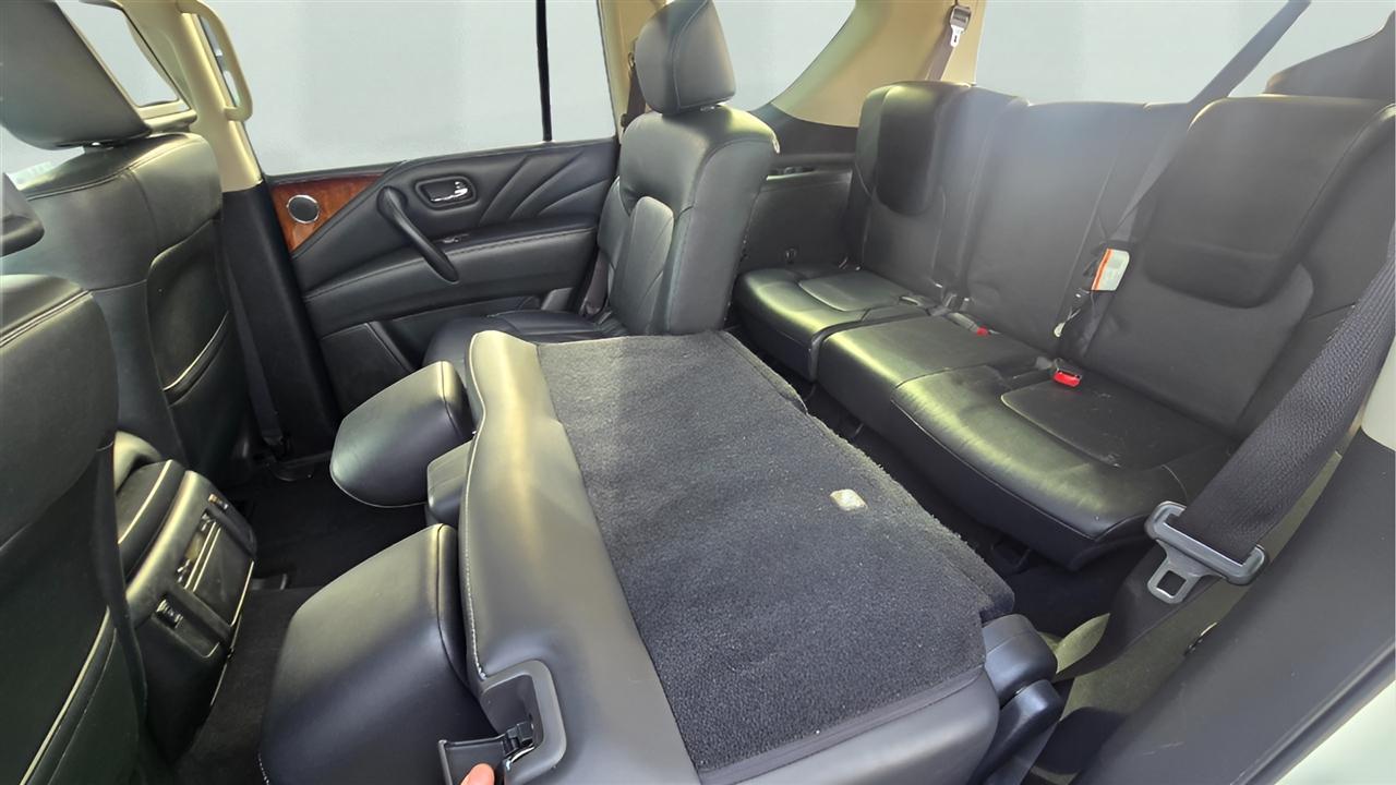 Infiniti QX80 4WD 2015