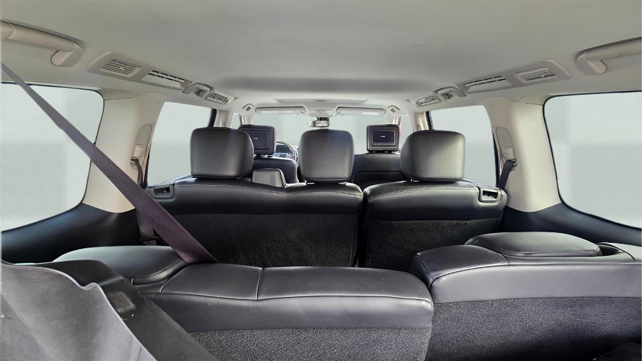 Infiniti QX80 4WD 2015