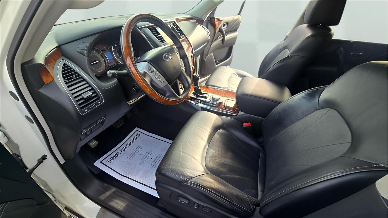 Infiniti QX80 4WD 2015