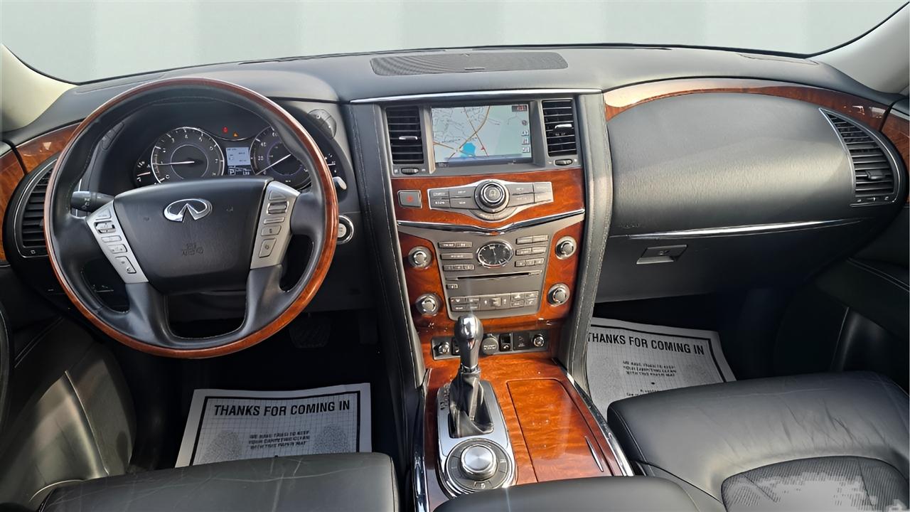 Infiniti QX80 4WD 2015