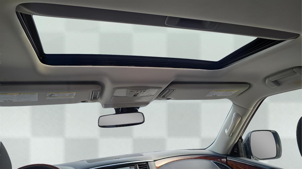 Infiniti QX80 4WD 2015