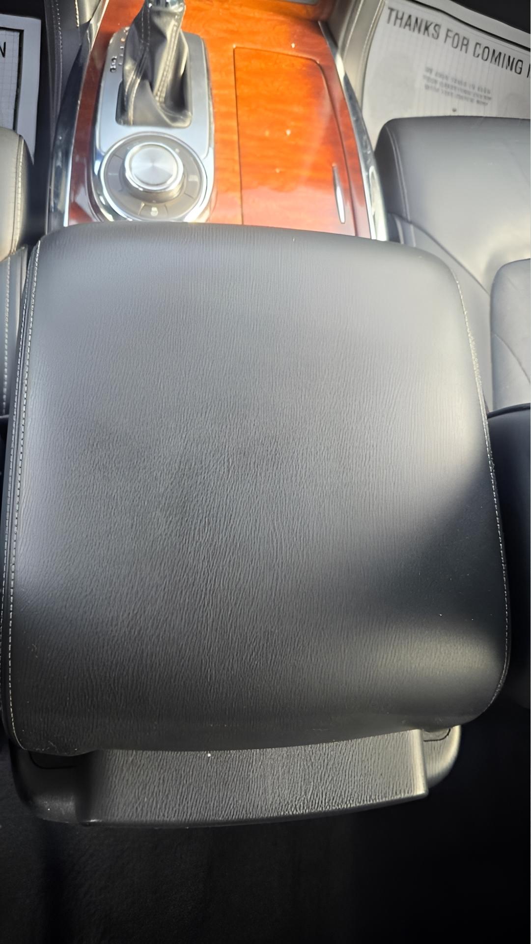 Infiniti QX80 4WD 2015