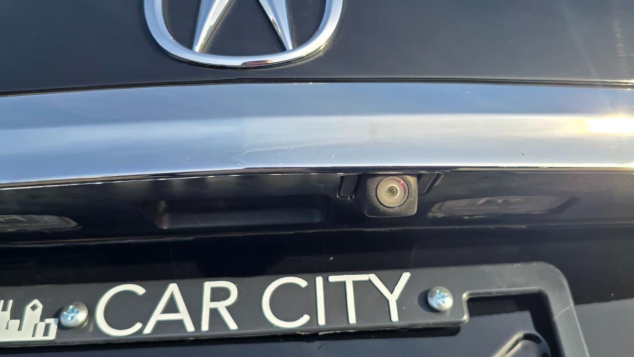 Acura MDX 9-Spd AT 2018