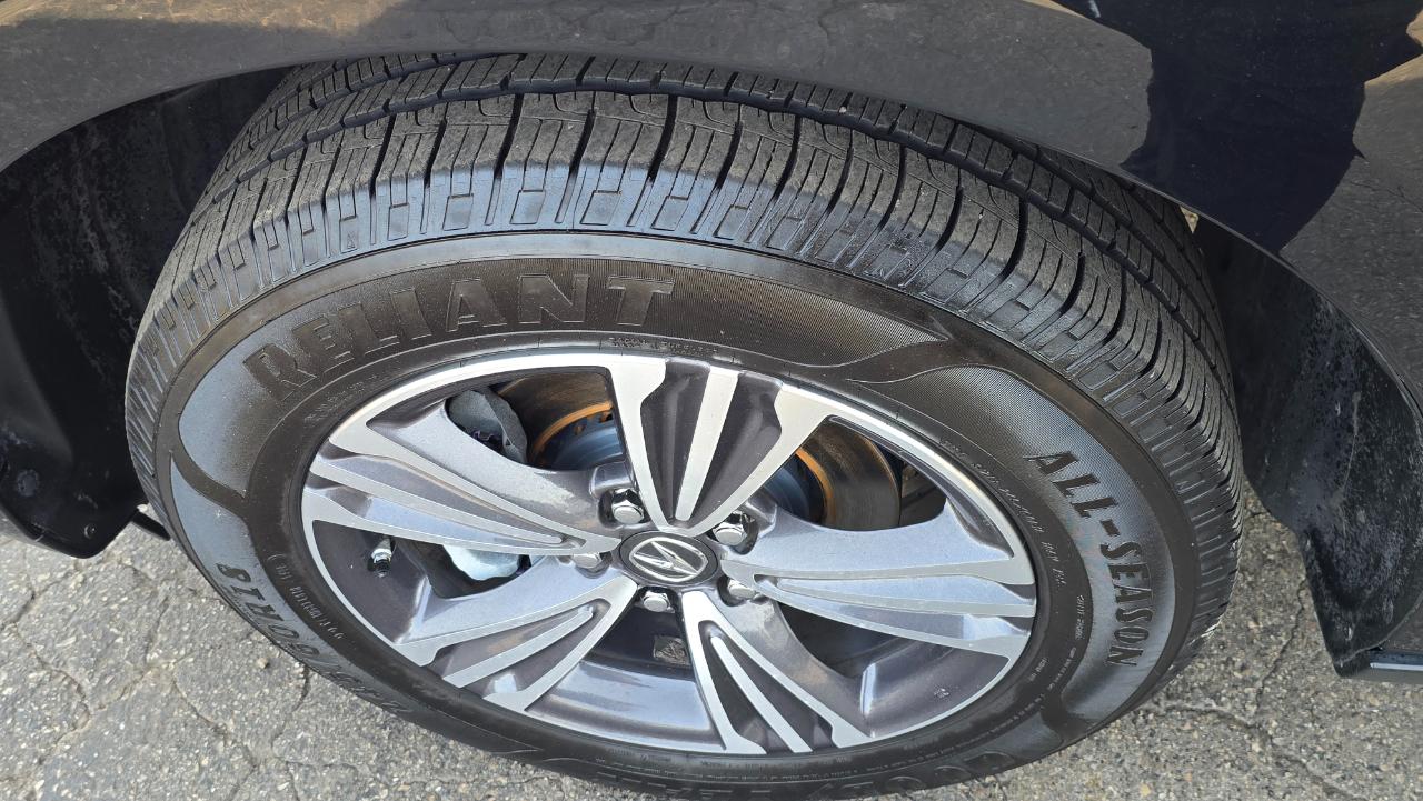 Acura MDX 9-Spd AT 2018