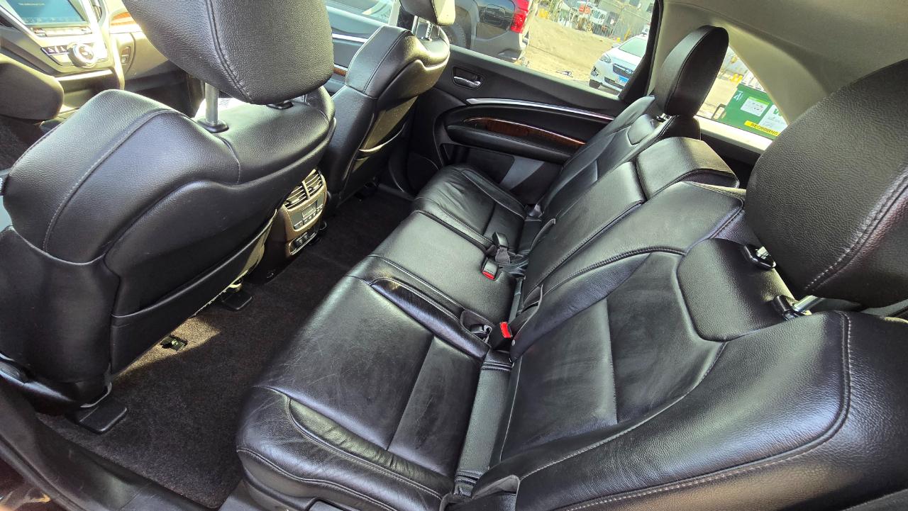 Acura MDX 9-Spd AT 2018