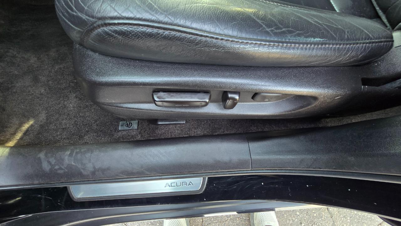 Acura MDX 9-Spd AT 2018