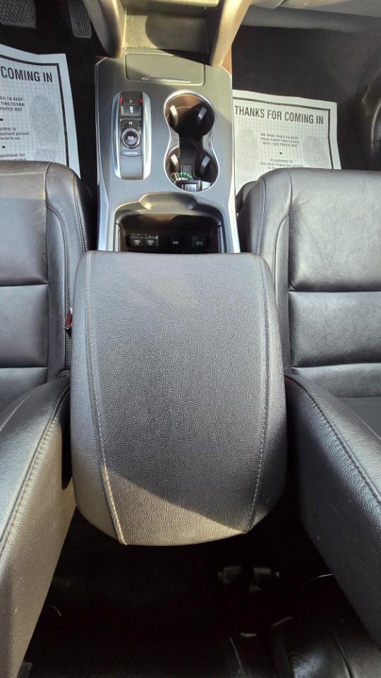 Acura MDX 9-Spd AT 2018