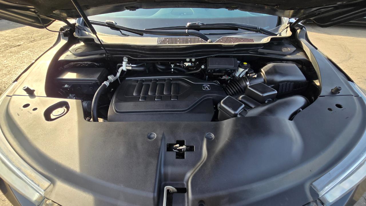 Acura MDX 9-Spd AT 2018