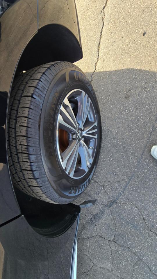 Acura MDX 9-Spd AT 2018