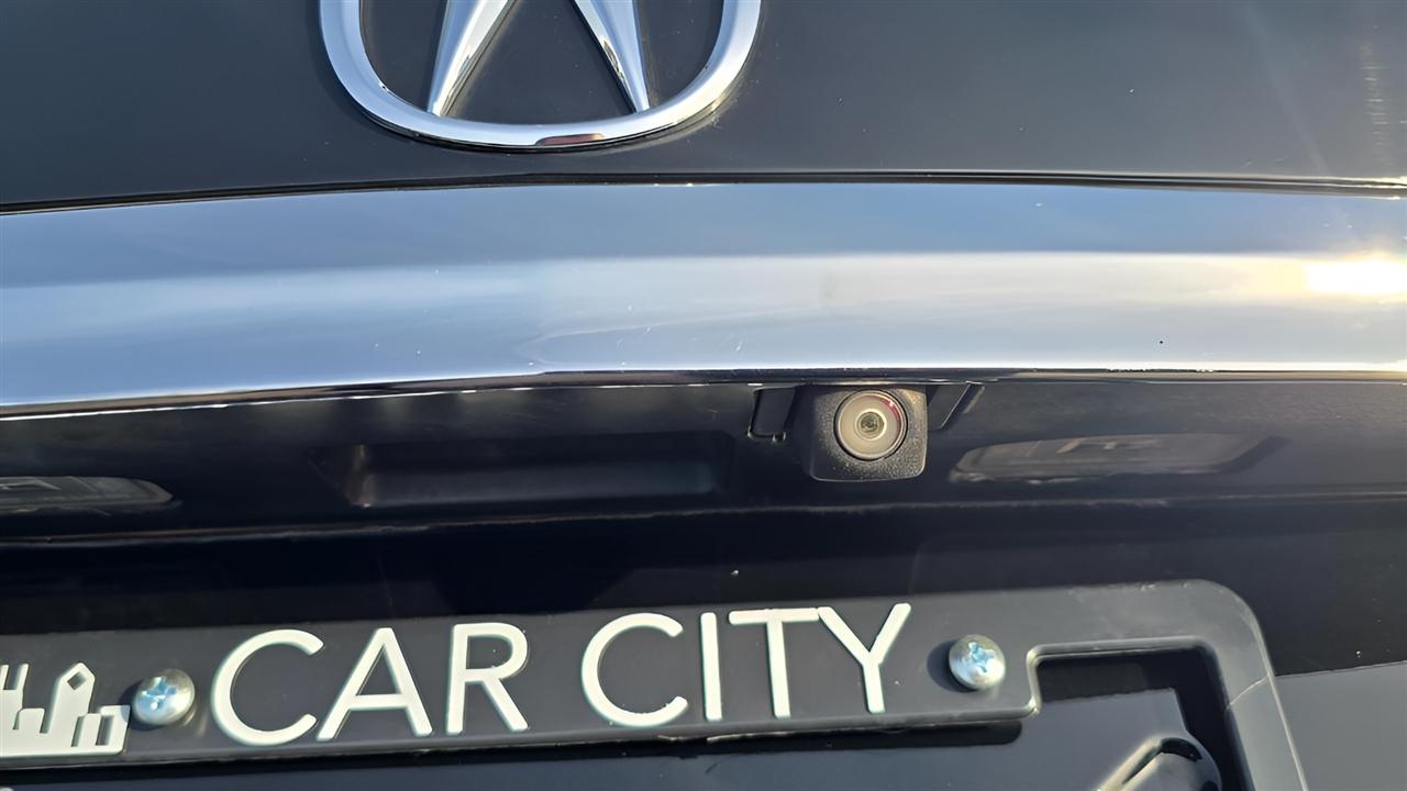 Acura MDX 9-Spd AT 2018