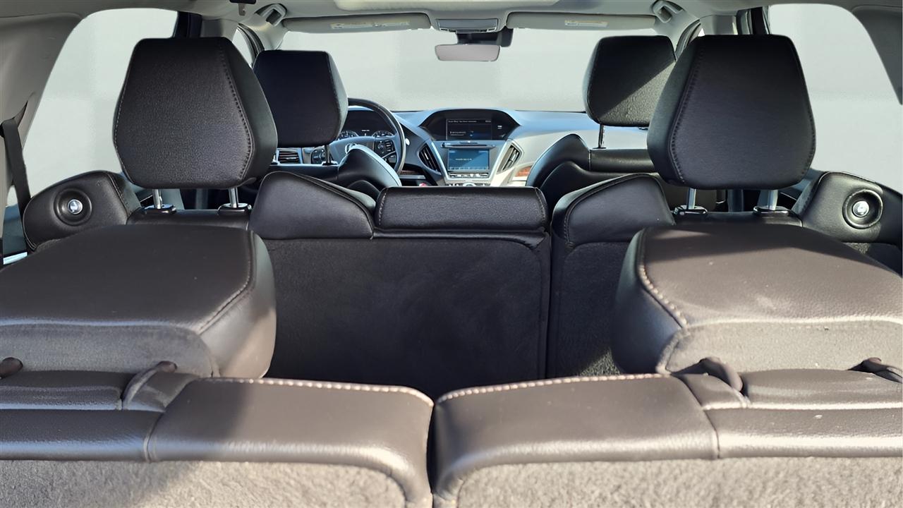 Acura MDX 9-Spd AT 2018