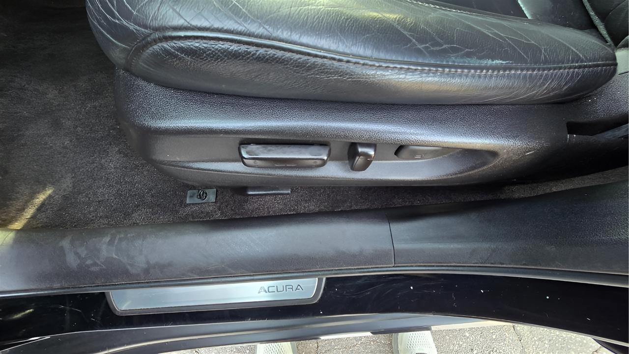 Acura MDX 9-Spd AT 2018