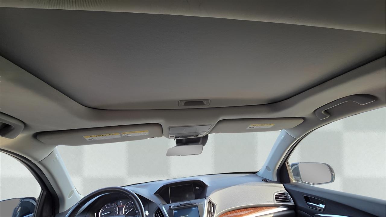 Acura MDX 9-Spd AT 2018