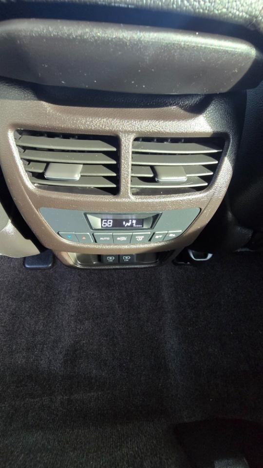 Acura MDX 9-Spd AT 2018