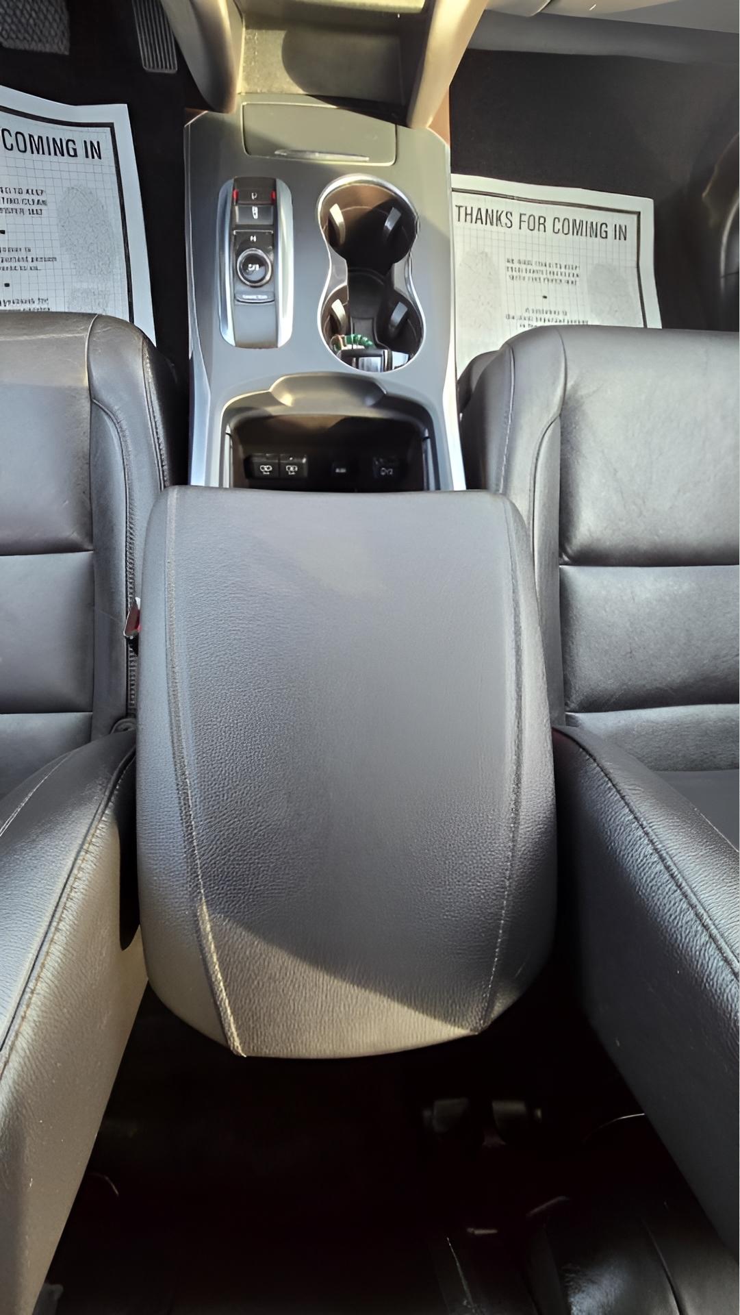 Acura MDX 9-Spd AT 2018