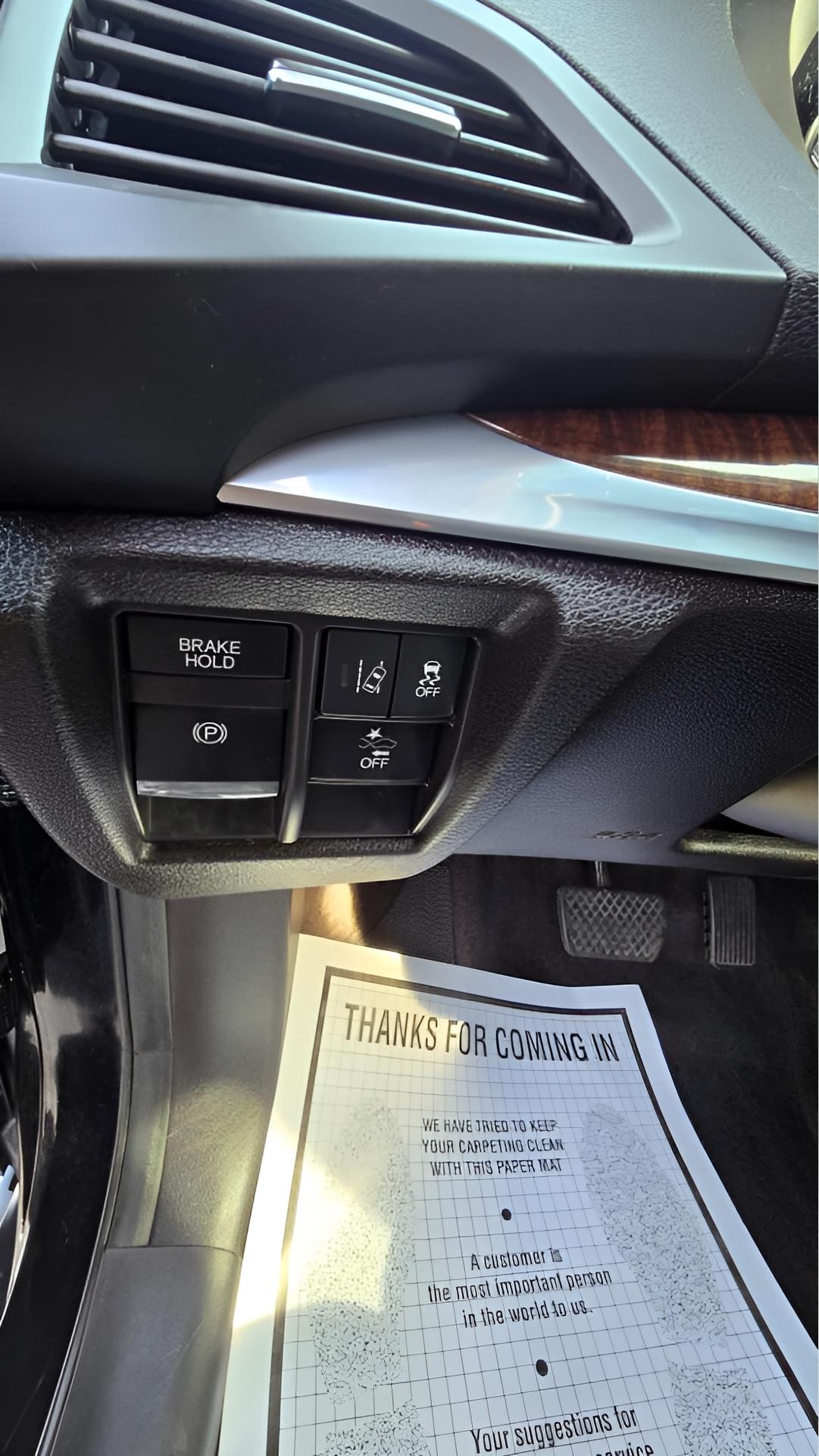 Acura MDX 9-Spd AT 2018