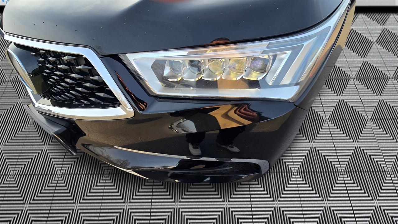 Acura MDX 9-Spd AT 2018