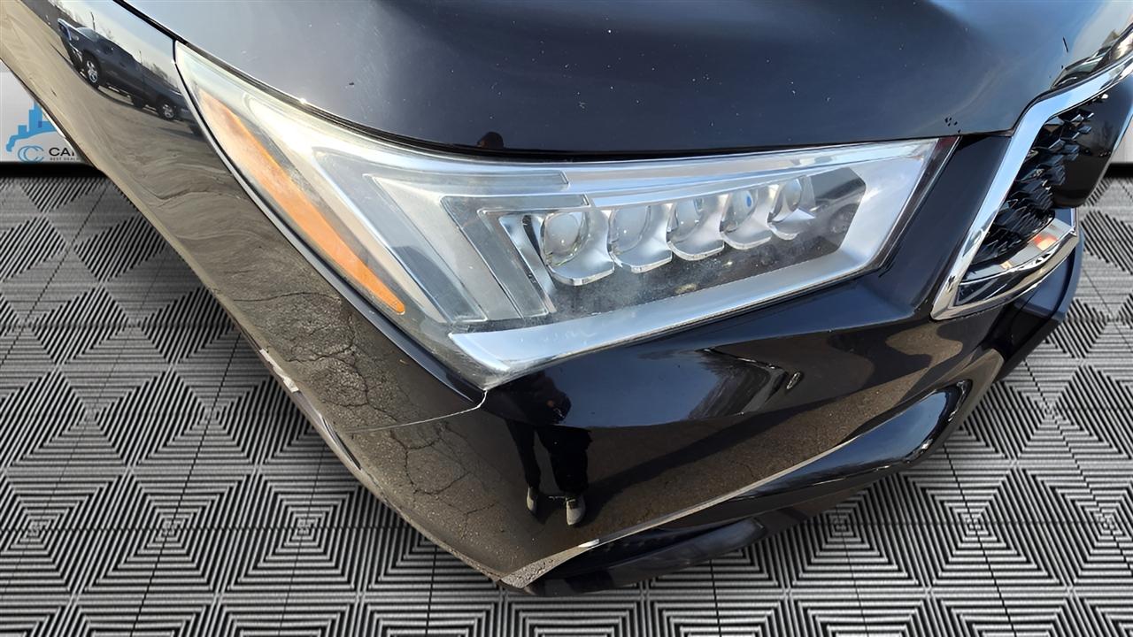 Acura MDX 9-Spd AT 2018