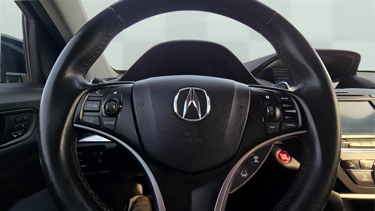 Acura MDX 9-Spd AT 2018