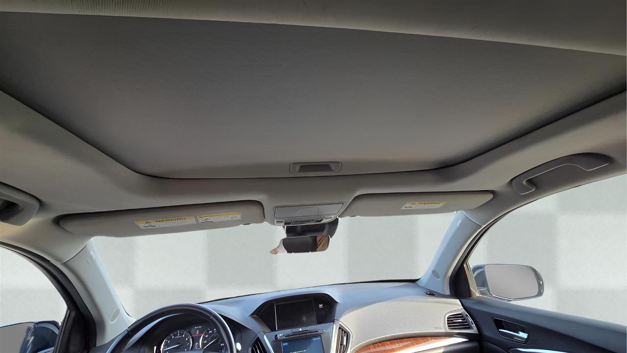 Acura MDX 9-Spd AT 2018